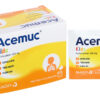 Acemuc Kids, Acetylcystein