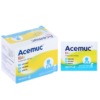 Acemuc Kids, Acetylcystein