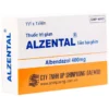 Alzental, albendazol