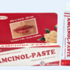 Amcinol Paste, Triamcinolon