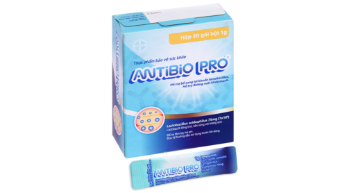 Antibio Pro, Lactobacillus