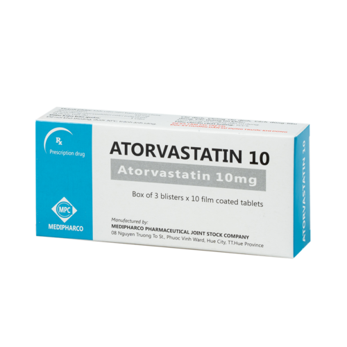 Atorvastatin