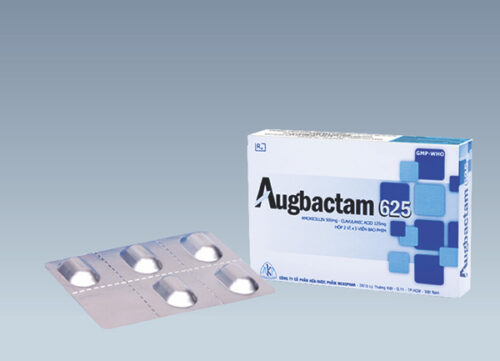 AugBactam, Amoxicilin, Acid Clavulanic