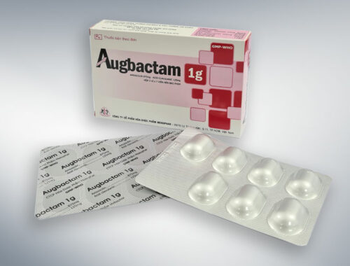 Augbactam, Amoxicilin, Acid Clavulanic