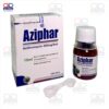 Aziphar, Azithromycin