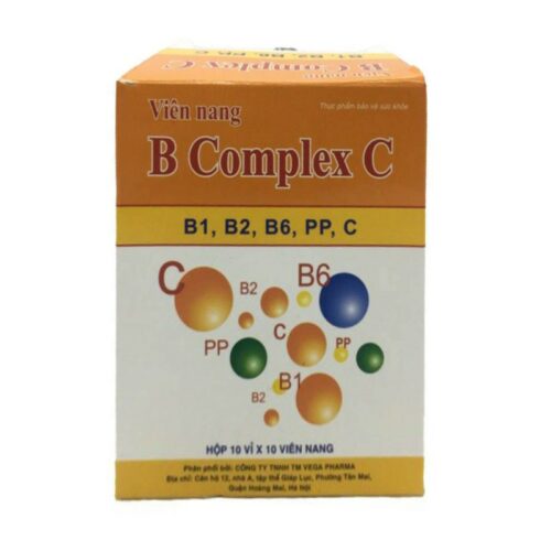 B Complex C