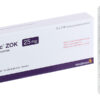 Betaloc Zok 25mg, Metoprolol