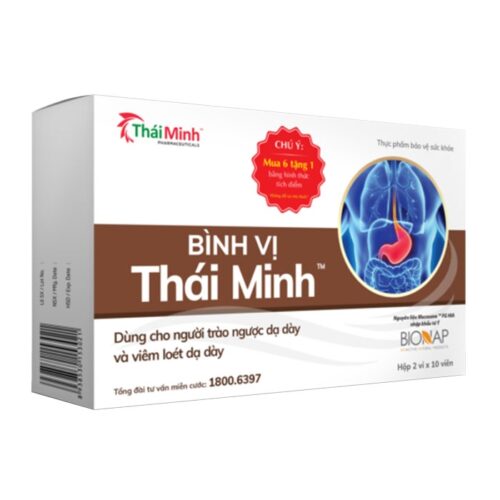 Bình Vị Thái Minh