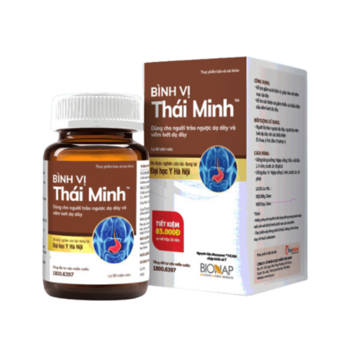 Bình vị Thái Minh