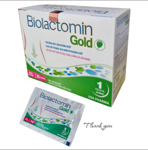 Biolactomin Gold