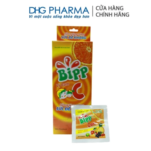 Bipp C , ngậm C