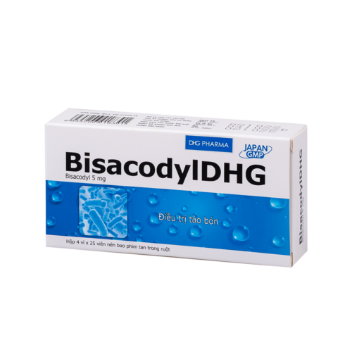 Bisacodyl