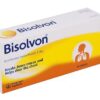 Bisolvon, Bromhexin