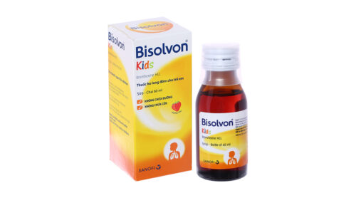 Bisolvon Kids, Bromhexin