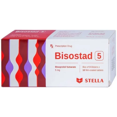 Bisostad, Bisoprolol