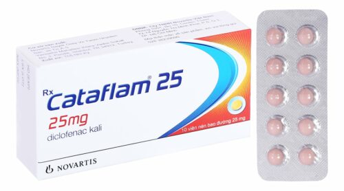 Cataflam, Diclofenac