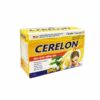 Cerelon Gold, Citicolin, Coenzym