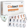 Clabact, Clarithromycin