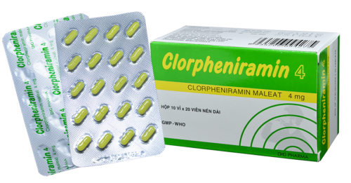 Clorpheniramin