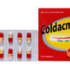 Coldacmin, Paracetamol, Clorpheniramin