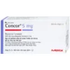 Concor 5mg, Bisoprolol