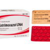 Cotrimoxazol, Sulfmathoxazol, Trimethoprim