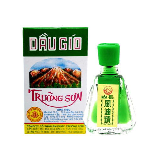 Dầu Gió Trường Sơn