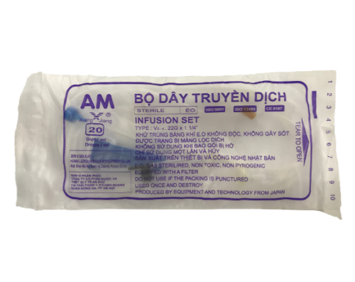 Dây truyền dịch