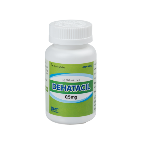 Dehatacil Dexamethason