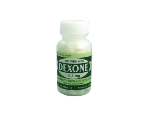 Dexone, Dexamethason