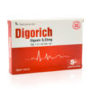 Digorich, Digoxin