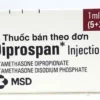 Diprospan tiêm, Betamethason