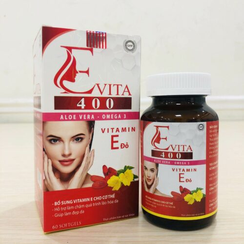 EVita, Vitamin E