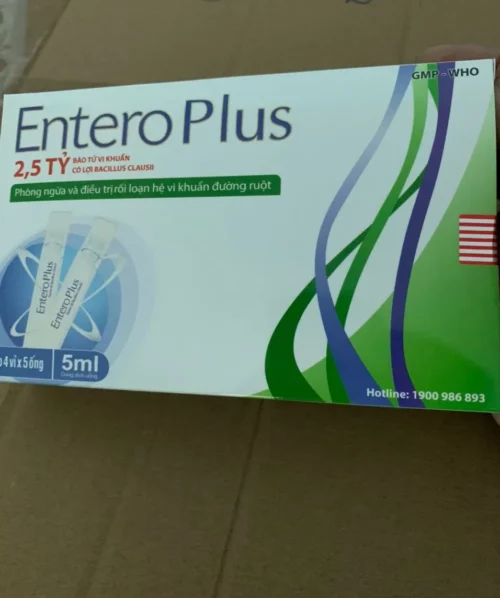 Entero Plus