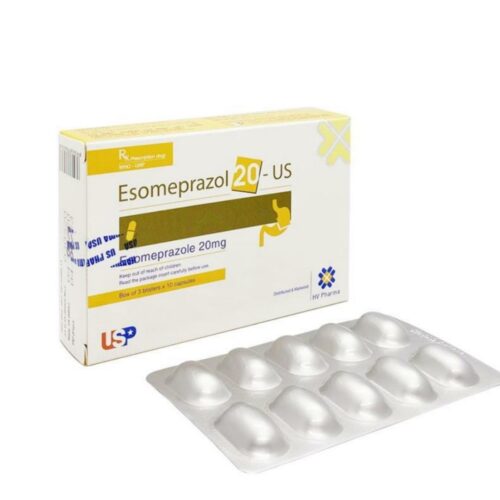 Esomeprazol