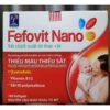 Fefovit Nano, Bổ sung Sắt