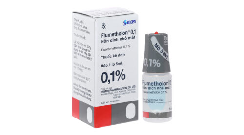 Flumetholon, Fluorometholon