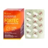 Fortec, L-ornithine-L-aspartate