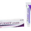 Furmet cream, Gentamycin, Betamethason dipropionat, Clotrimazol