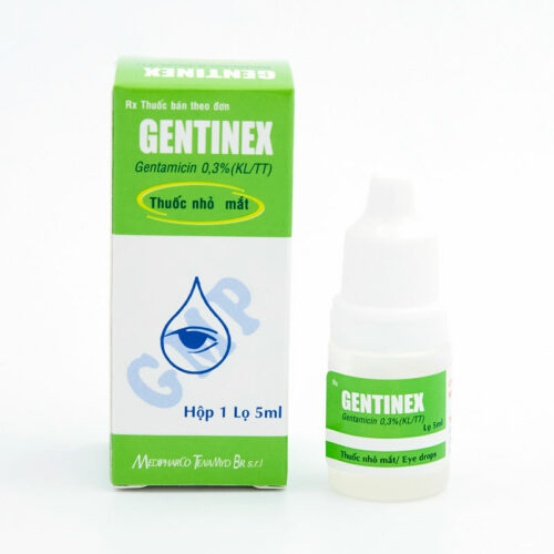 Gentinex, Gentamicin