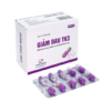 Giảm Đau TK3, Paracetamol, Caffein, Phenylephrin