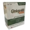 Ginkgo 600 Natural, Coenzyme Q10