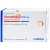 Glucophage, Metformin