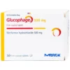 Glucophage, Metformin