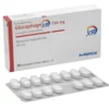 Glucophage XR, Metformin