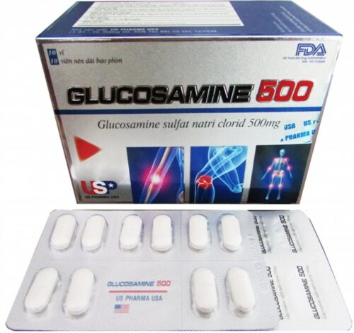 Glucosamine