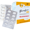 Glumeform, Metformin 500mg