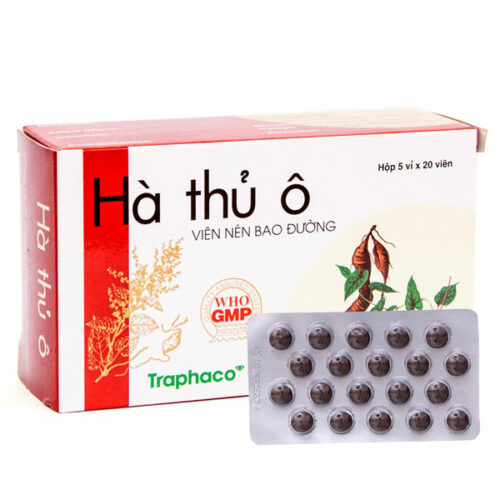 Hà Thủ Ô