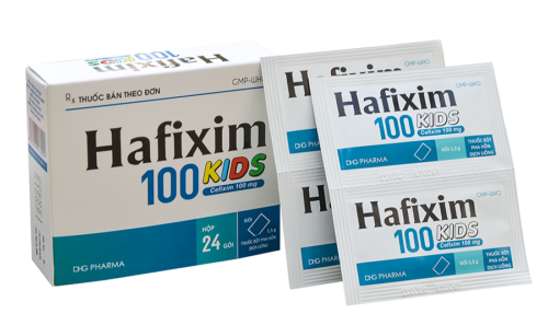 Hafixim, Cefixim