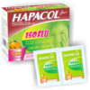 Hapacol, Paracetamol, Clorpheniramin